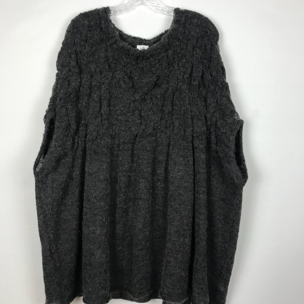 Cabi Waverly Poncho Fall ‘15 Limited Edition Sz Sm